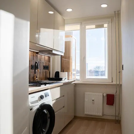 Apartment Lighthouse Klaipėda